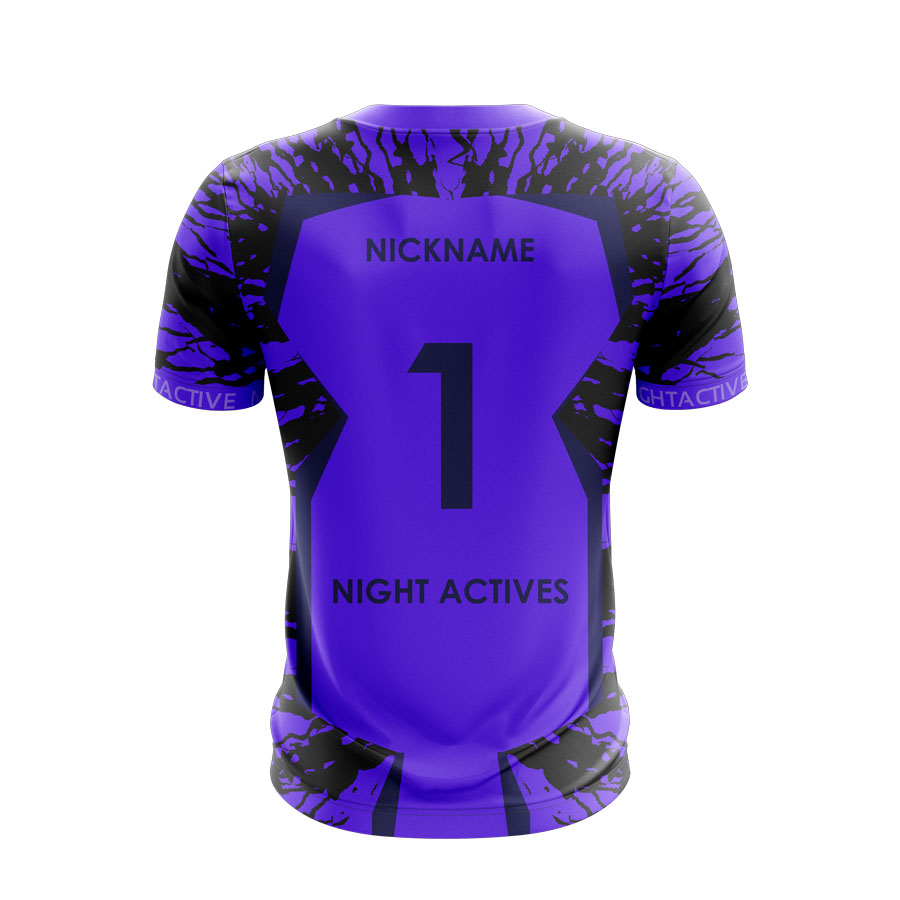 Jersey "NIGHT ACTIVES" XOOSE.de